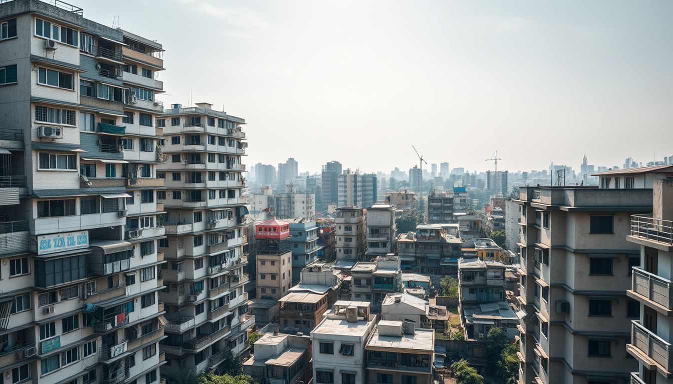 BMC Approves OC Amnesty Scheme for Pre-2016 Buildings Across Mumbai