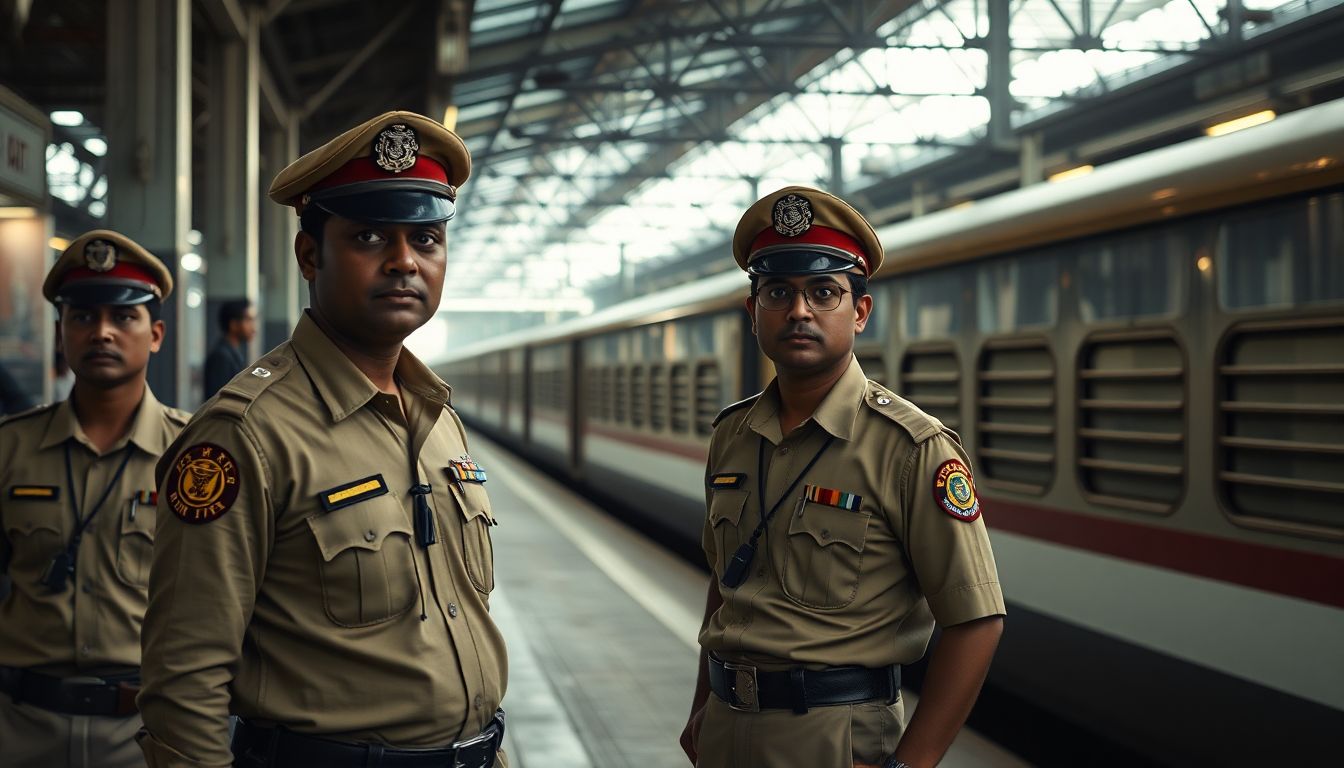 GRP Adds Weapon Charges in Mayank Lohar Train Murder Case Between Goregaon and Borivli