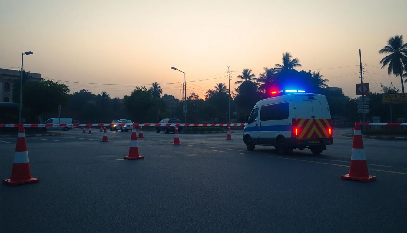 71-Year-Old Woman Dies in Hit-and-Run on Bhandup West Quarry Road
