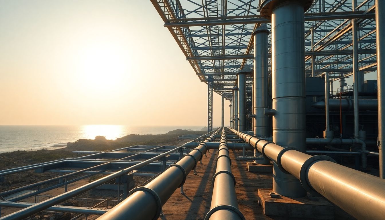 Manori Desalination Plant Expected to Be Ready in Four Years, Minister Says