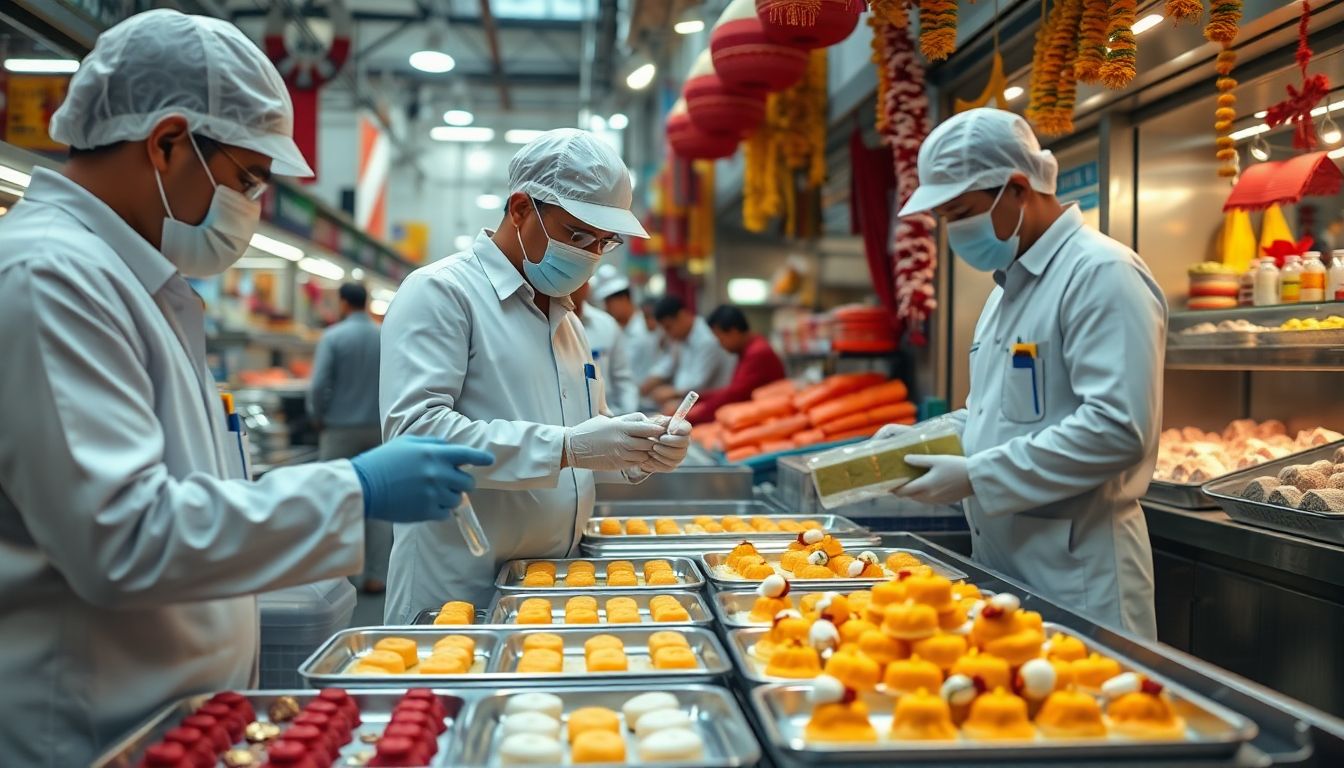 Maharashtra FDA Plans 12-Month Festival Calendar to Tackle Food Adulteration