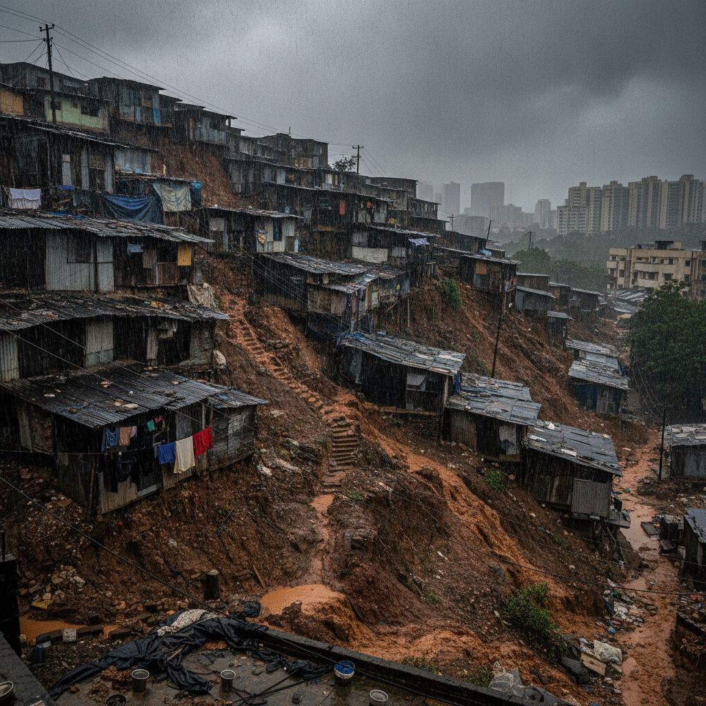 BMC issued 160 warnings in Kurla before landslide killed 7