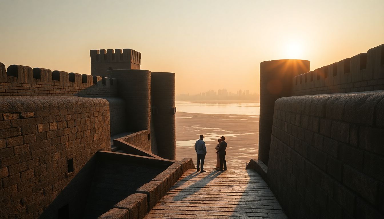 RPG Foundation Adopts Sewri Fort for Upkeep Under Maharashtra State Scheme