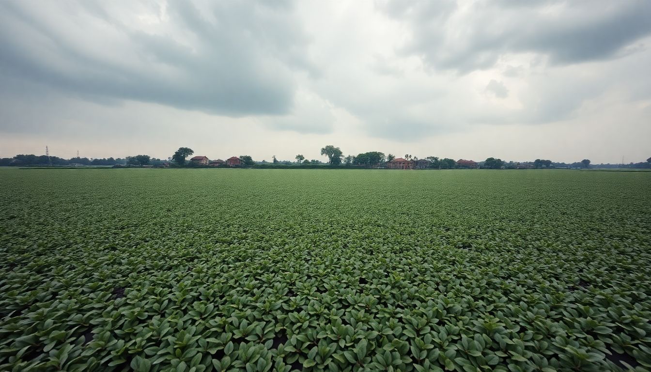 Water Hyacinth in Kamwari River Sparks Flood Threat in Bhiwandi's Shelar Village