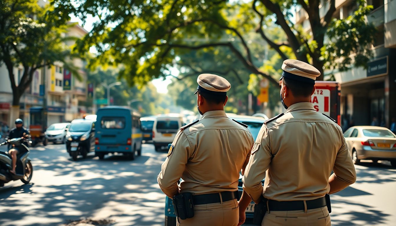 Khar Police Arrest Six Bangladeshi Nationals Near Bandra Traffic Chowki