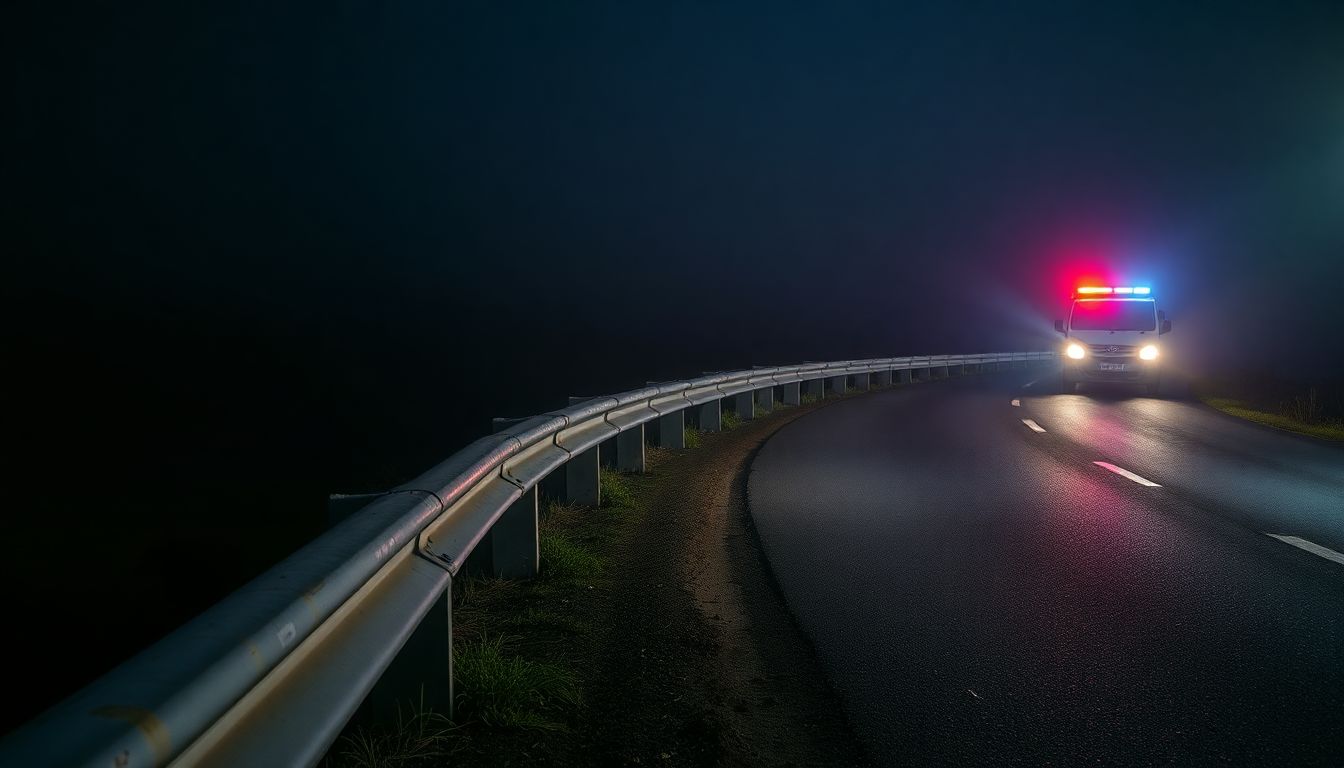 Constable Rutik Dhole Killed in Car Crash on Karjat-Murbad Road