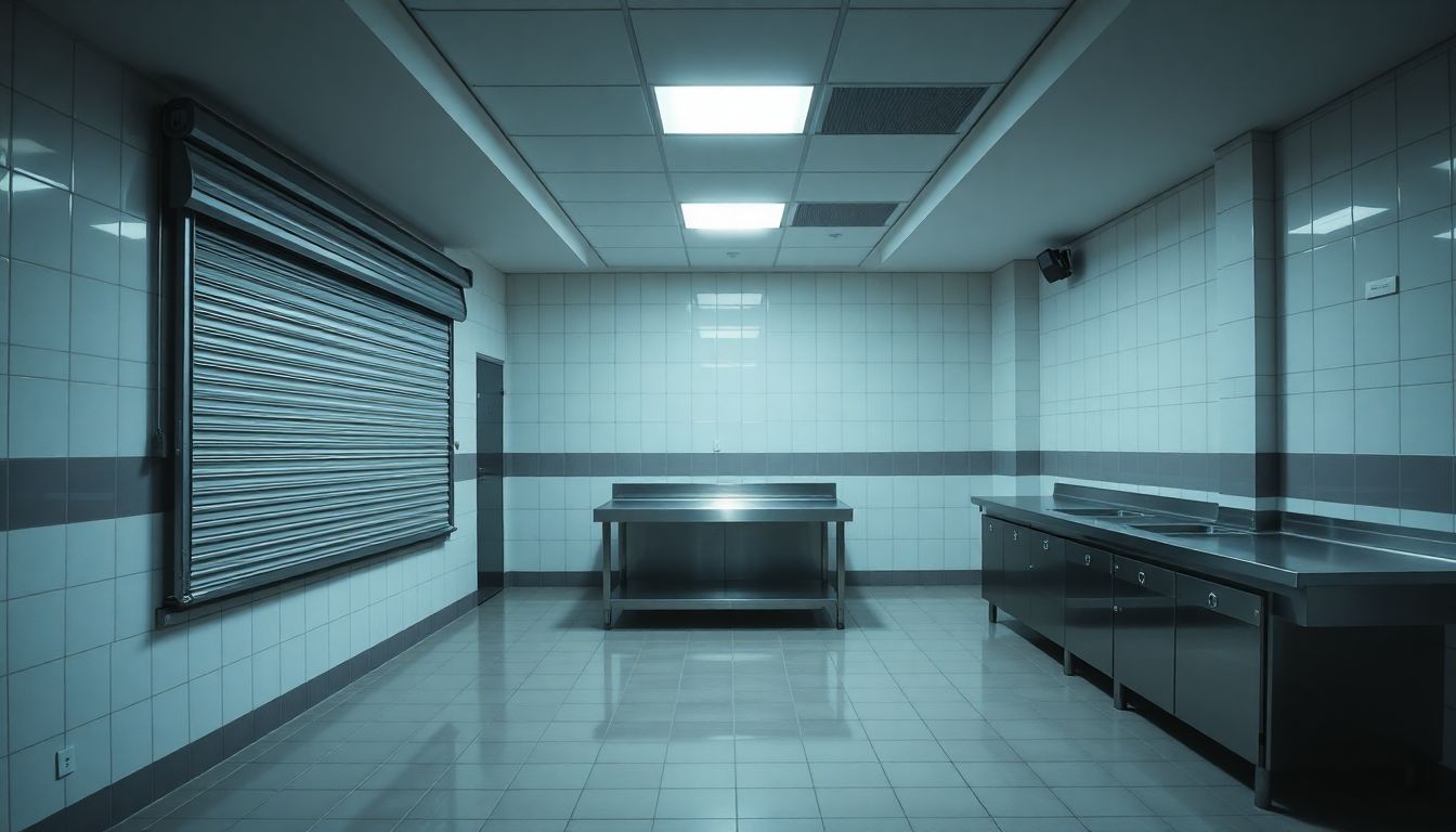 FDA Shuts Kalwa Hospital Canteen After Cockroach Found in Patient's Food