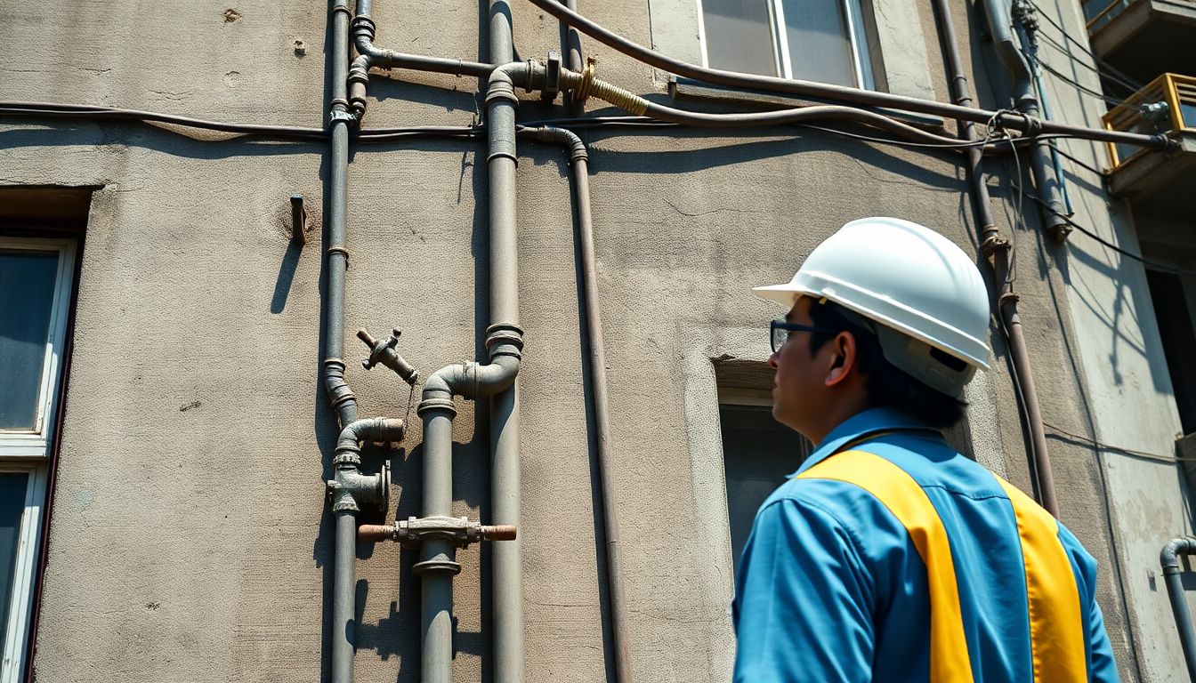 Maharashtra Mandates Structural Checks for Old Buildings Seeking Water Connections
