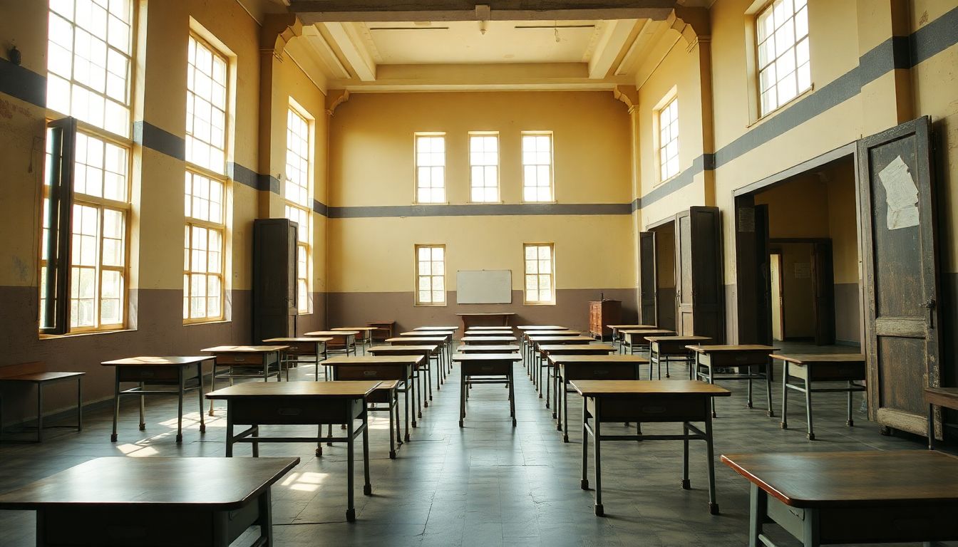 Policemen Vacate Bhuleshwar BMC School After Residing on Campus for Five Years