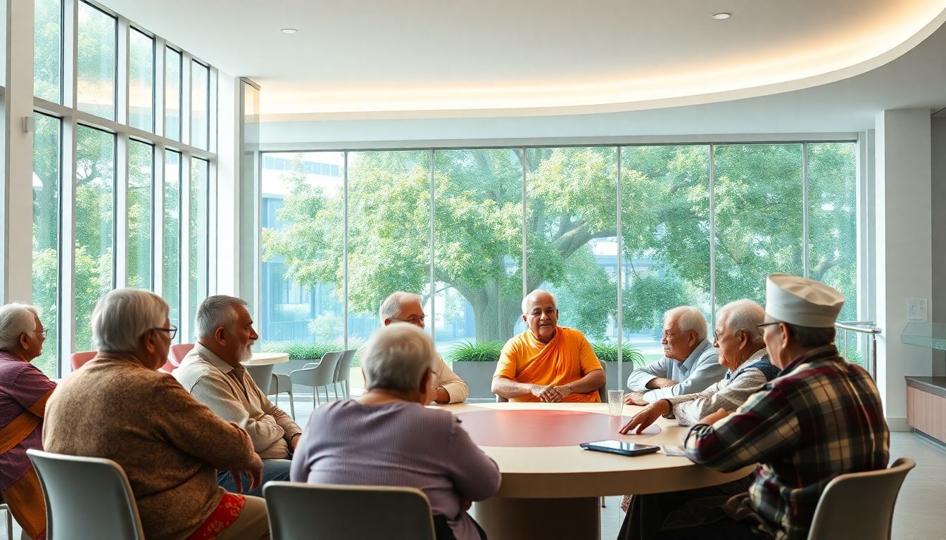 PMC Proposes 20 Recreation Centres For Senior Citizens In Navi Mumbai