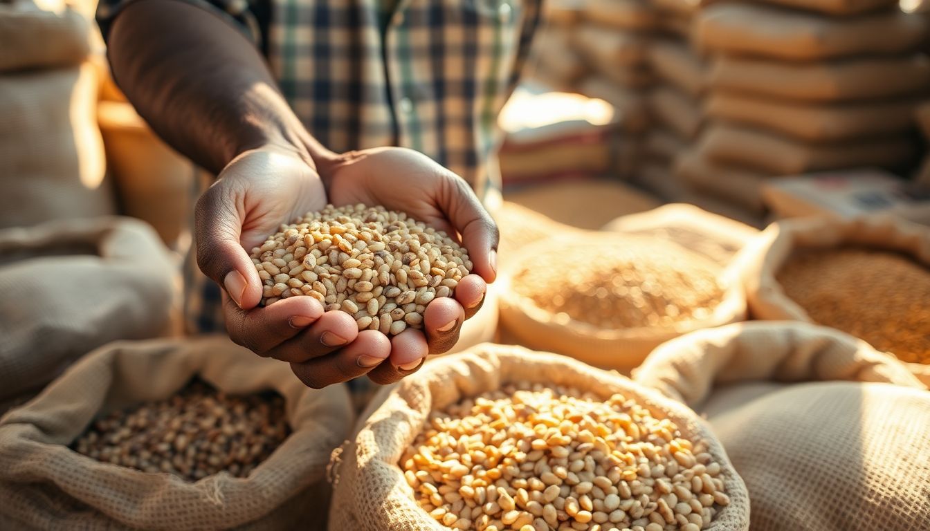 Centre Raises Pulse Seed Subsidy Up to 100% Following Maharashtra Request