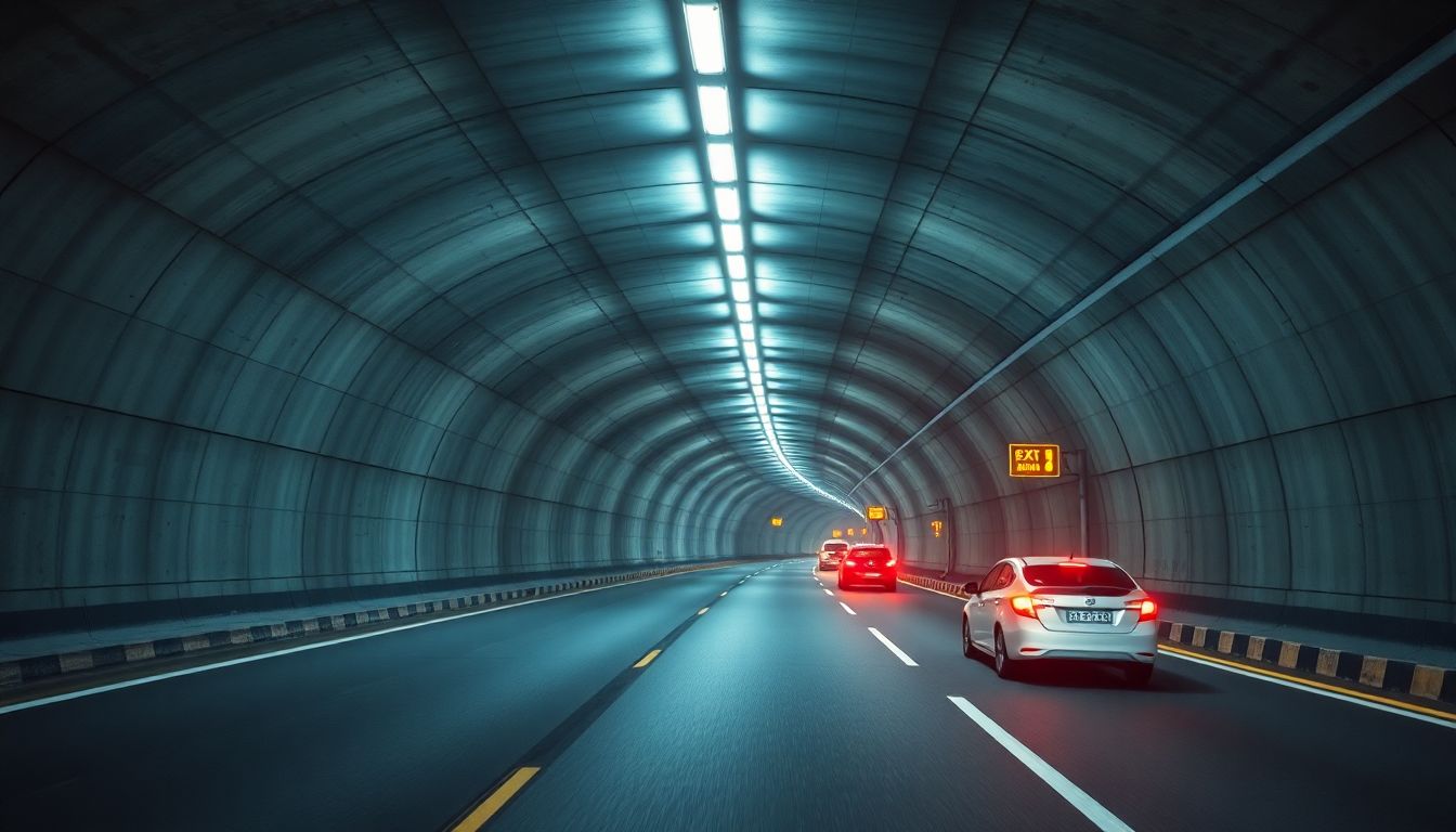 BMC issues safety guidelines for motorists after Mumbai Coastal Road tunnel fire