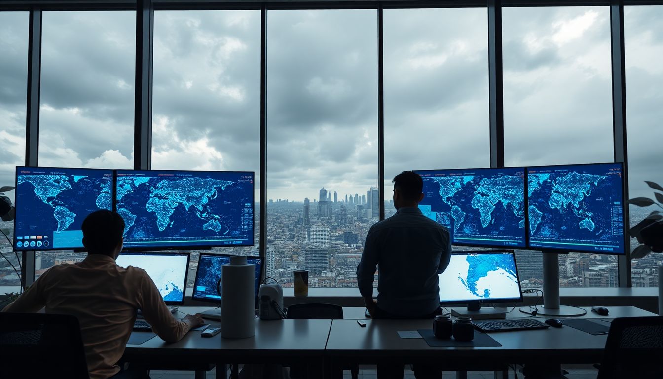 IIT Bombay Alumni Launch WeatherEx AI Platform for Localized Mumbai Forecasts