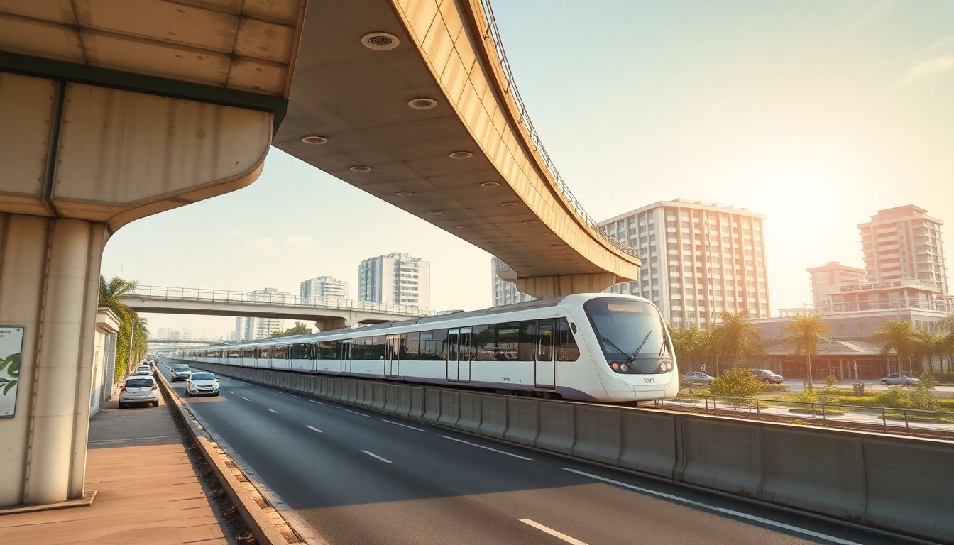 MMRDA Approves Direct Metro Line 4 Bridge to Godrej Campus in Vikhroli