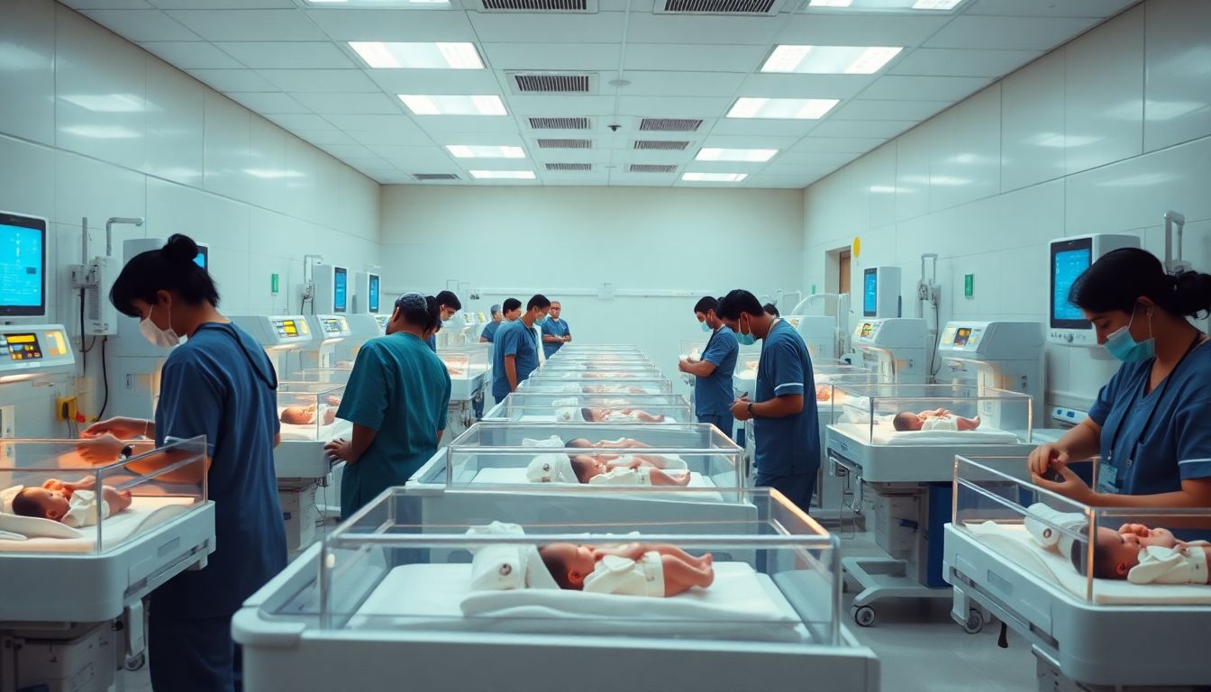 BMC Corporators Demand Urgent Expansion Of NICU Beds In Mumbai Civic Hospitals
