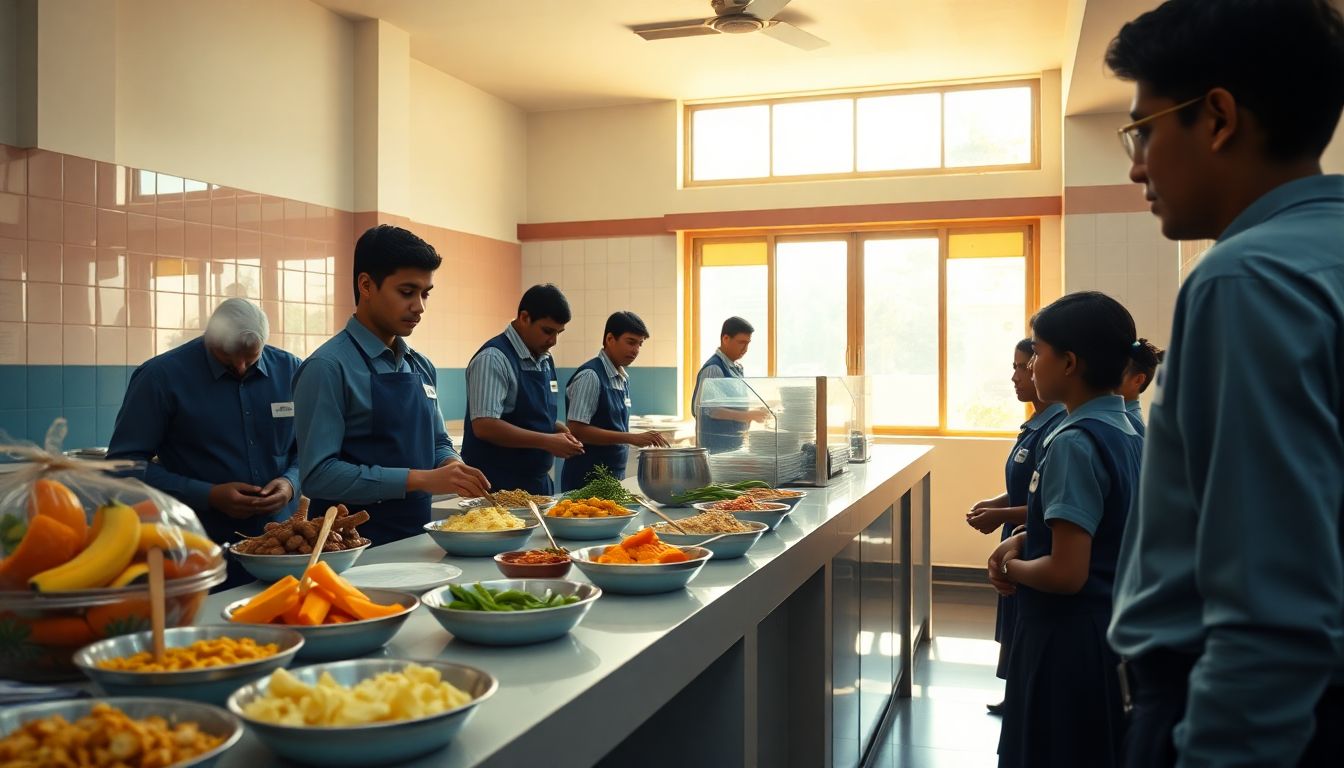 Maharashtra FDA Directs Schools to Replace Canteen Fast Food with Nutritious Meals