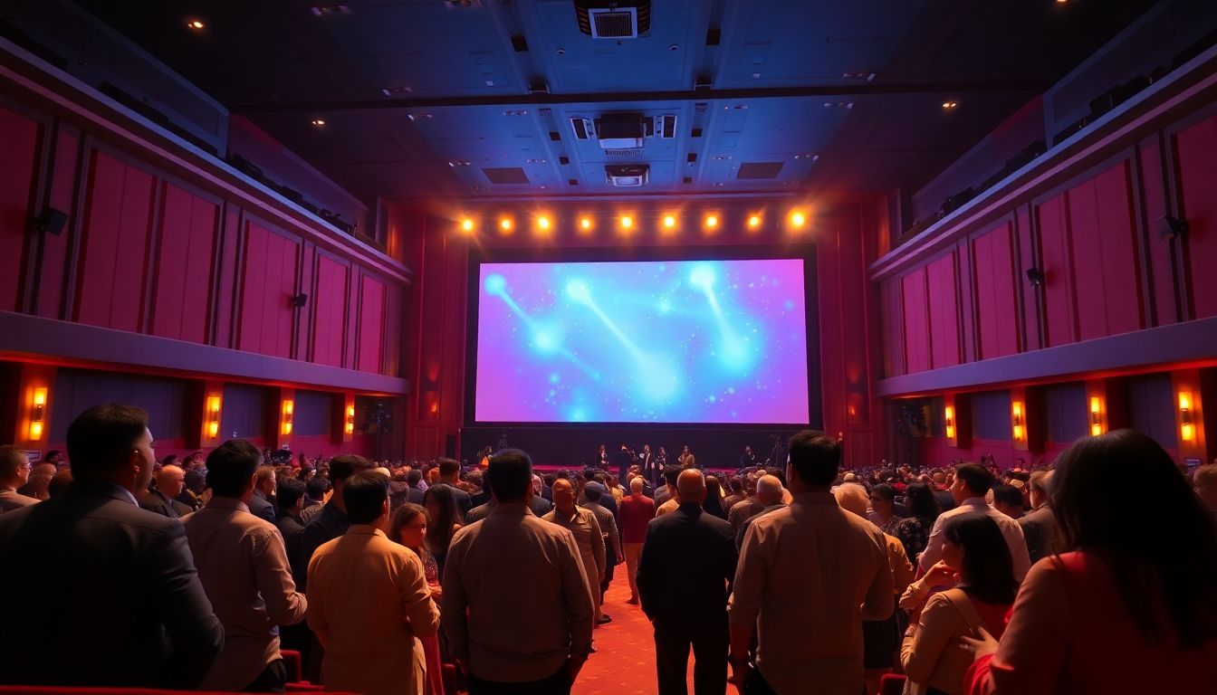 Akbar Khan and Huzaifa Khorakiwala Launch Taj Mahal Film Re-Release in BKC
