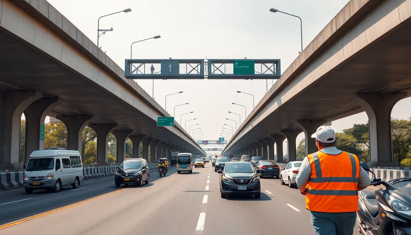 Thane Among 11 Maharashtra Districts Selected for Zero Fatality Road Safety Drive