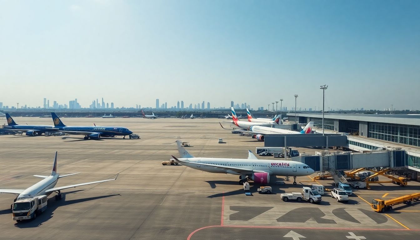 Mumbai Airport to Start Demolishing Part of Terminal 1 from Jan 15, 2027