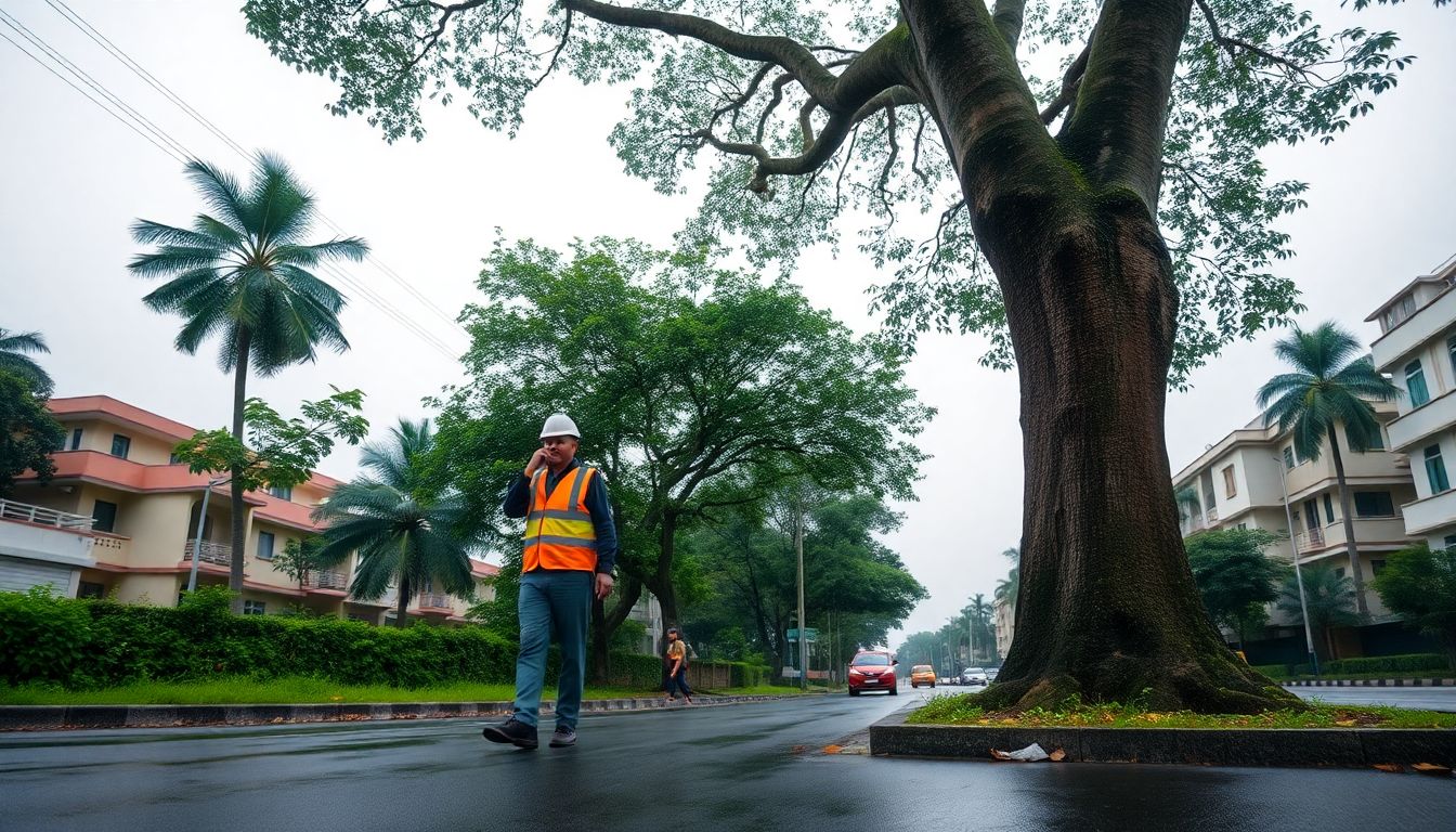 NMMC To Audit Navi Mumbai Trees After 268 Collapses This Monsoon