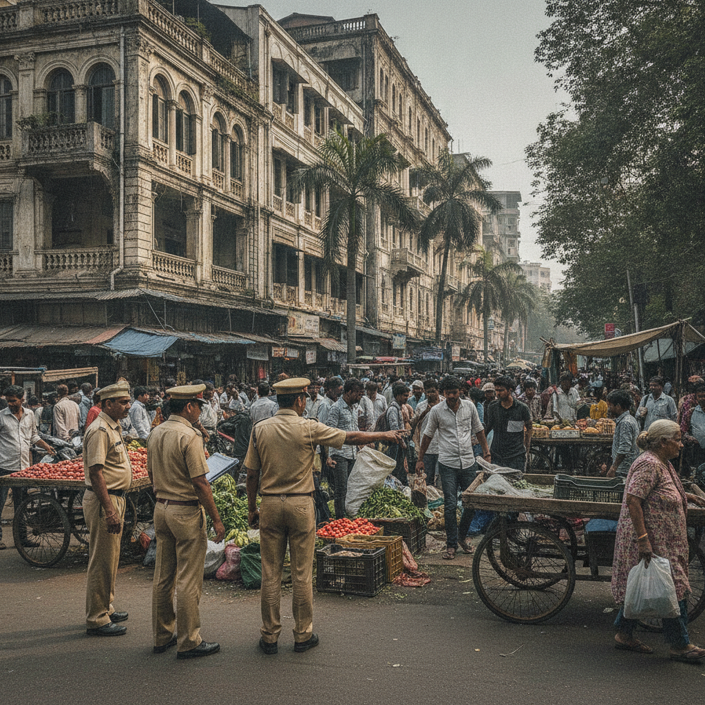 Mumbai Corporators Question BMC Over Arbitrary Action in Hawker Crackdown