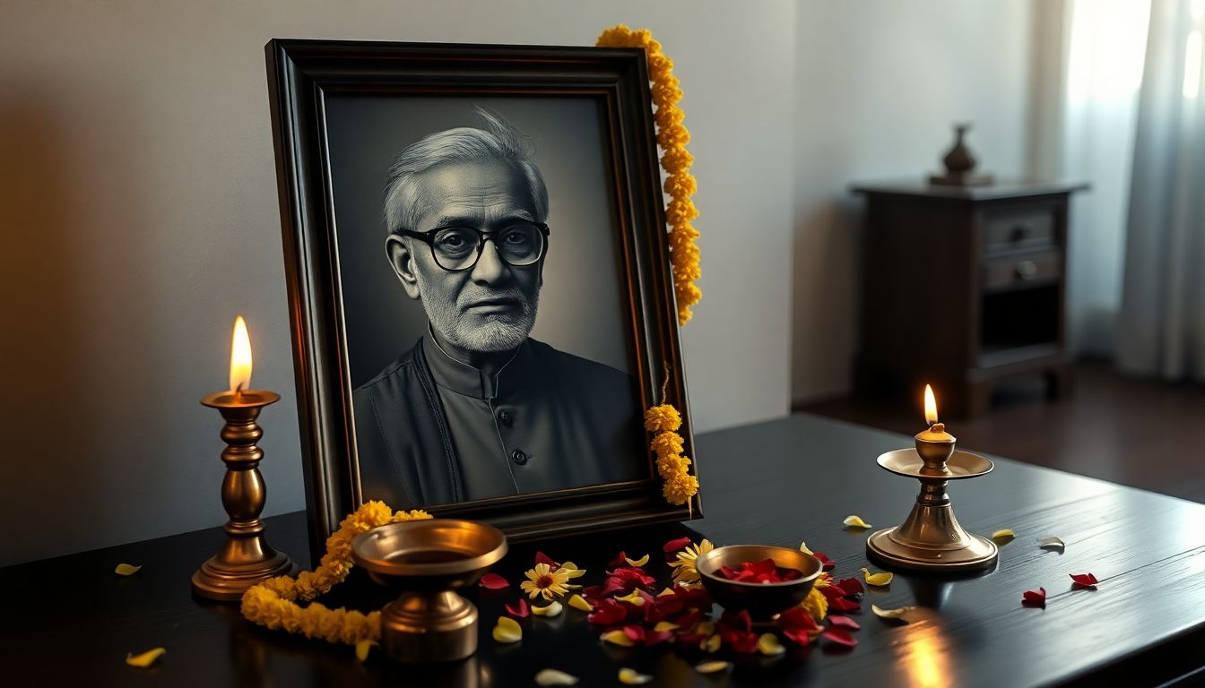 Senior Socialist Leader and Yukrand Founder Dr Kumar Saptarshi Dies in Pune at 84