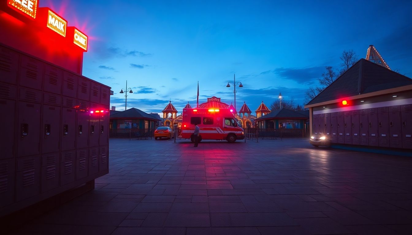 Badlapur Man Dies After Collapsing During Office Outing At Imagica Theme Park