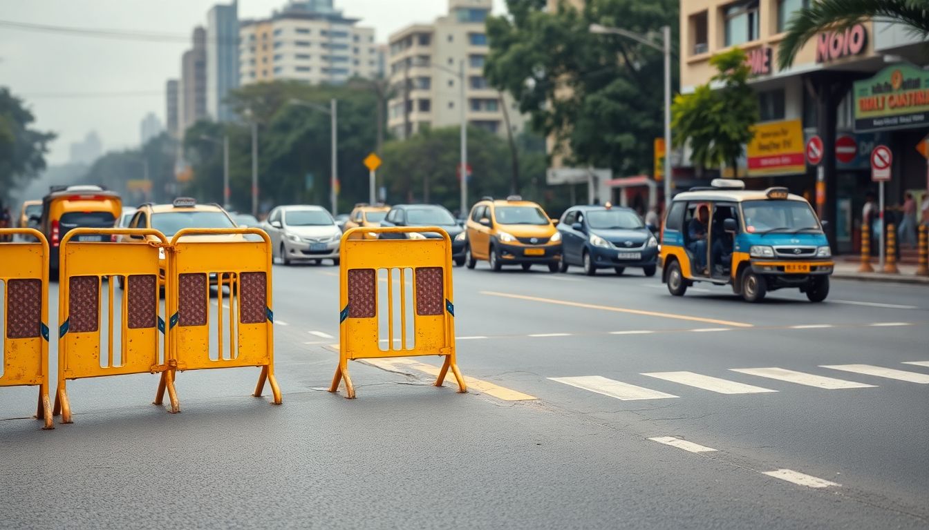 Traffic diversions announced in Dadar and Wadala for Ashadhi Ekadashi