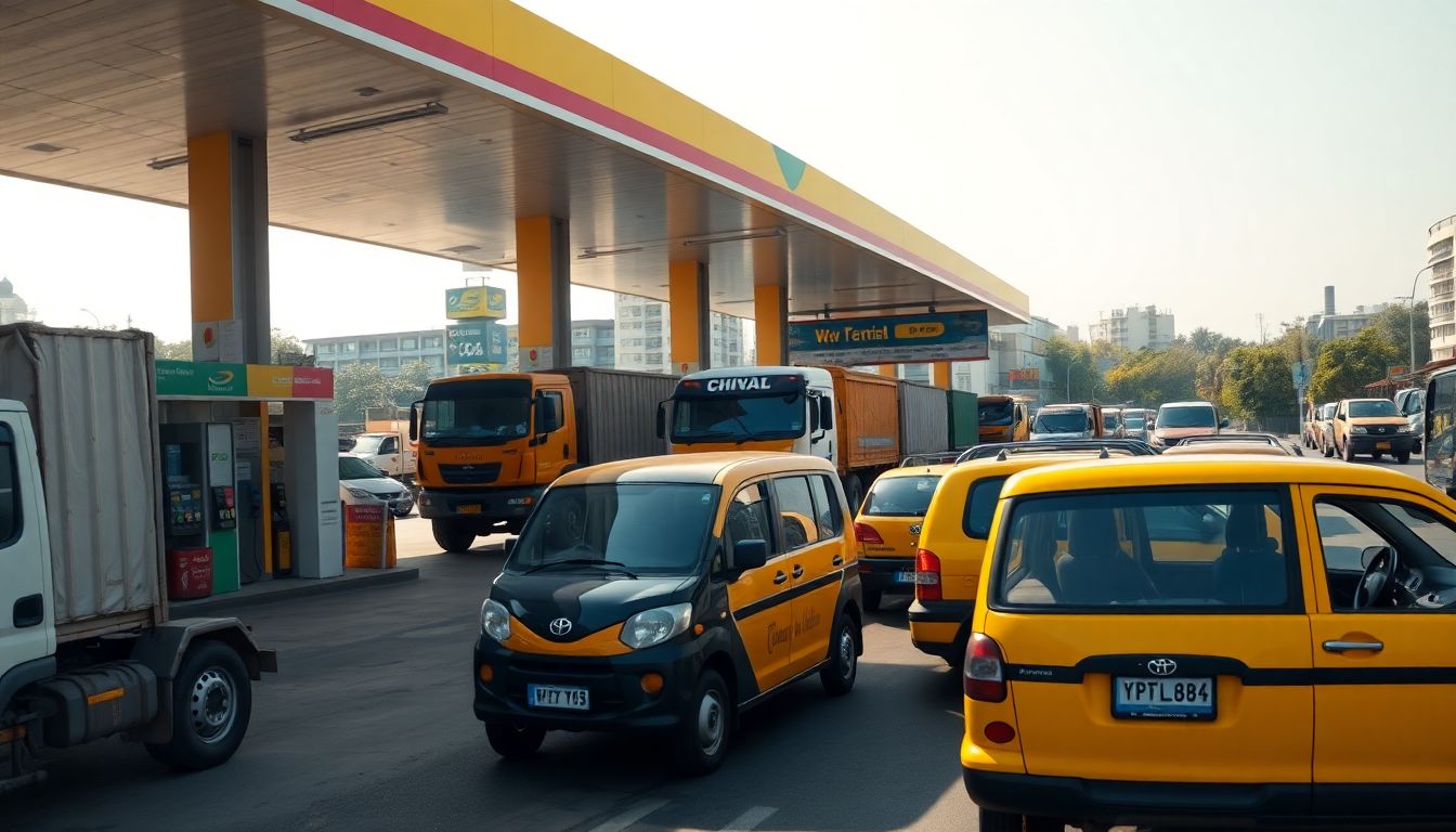 AIMTC Demands Fuel Price Cuts Following Nayara Energy Petrol and Diesel Rate Reductions