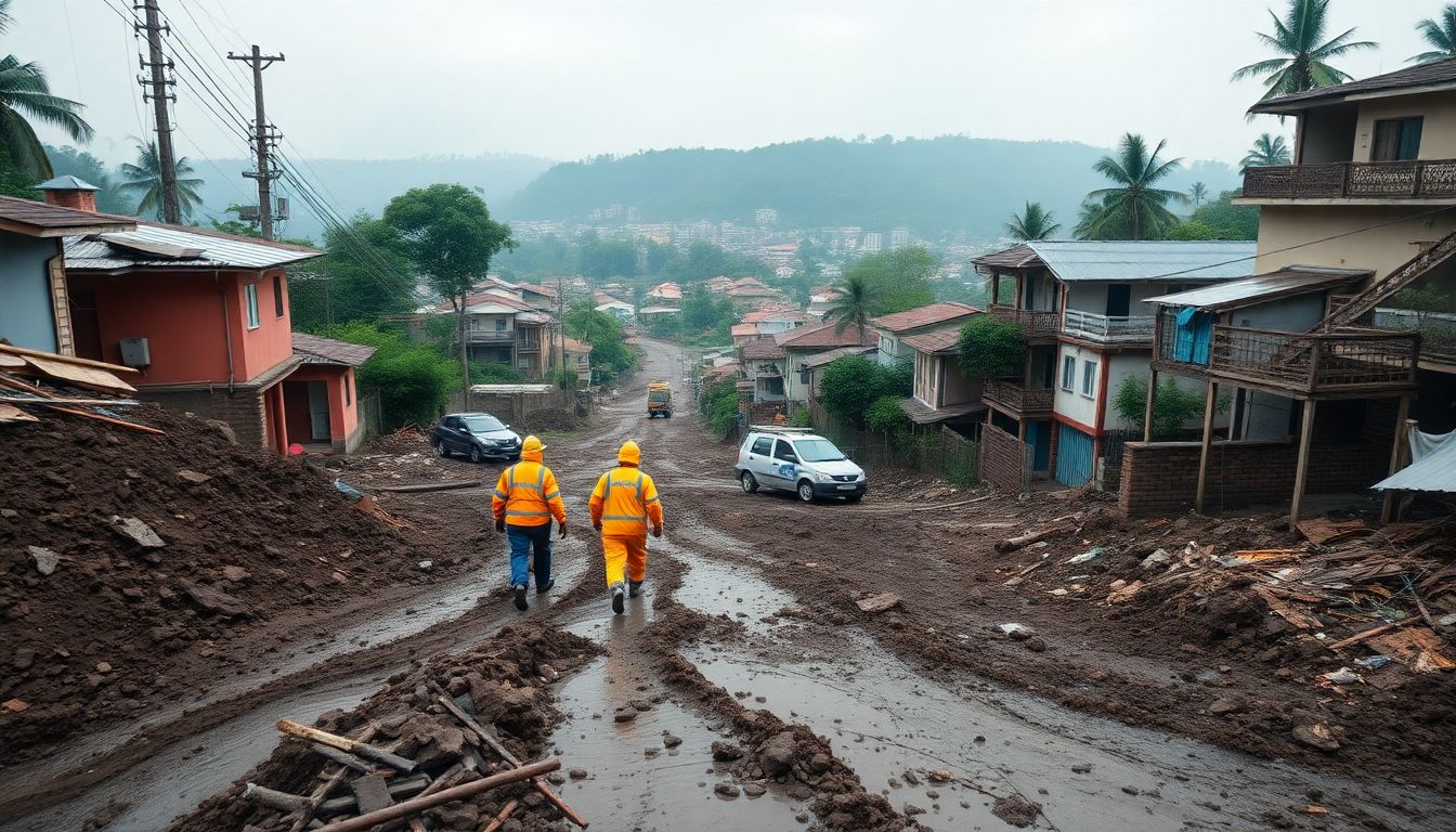 7 Dead, 7 Injured After Landslide Strikes Ashok Nagar in Ghatkopar