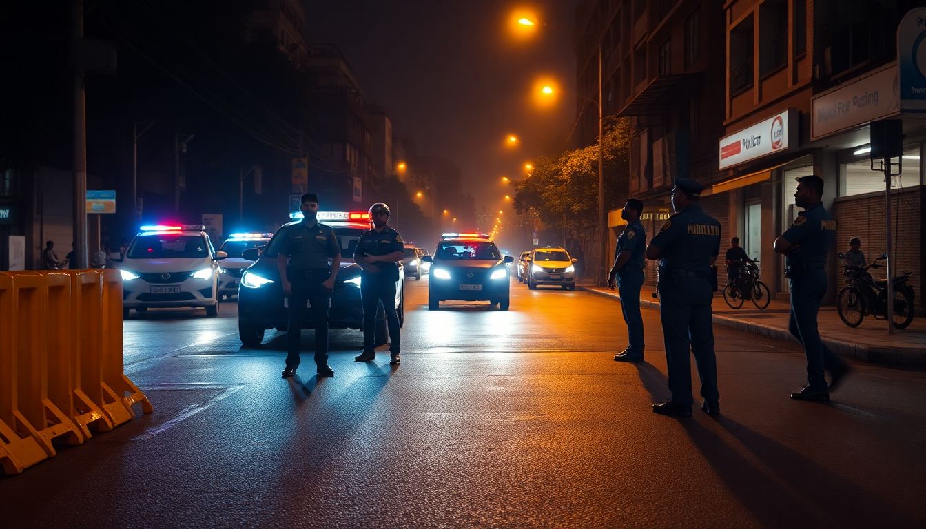 Three Booked After Clash Breaks Out in Mumbai's Parel Following Eid Procession