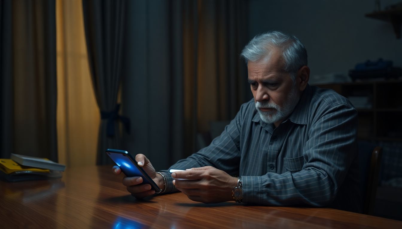 New Panvel Retiree Duped of Rs 13 Lakh in Eight-Day Digital Arrest Scam
