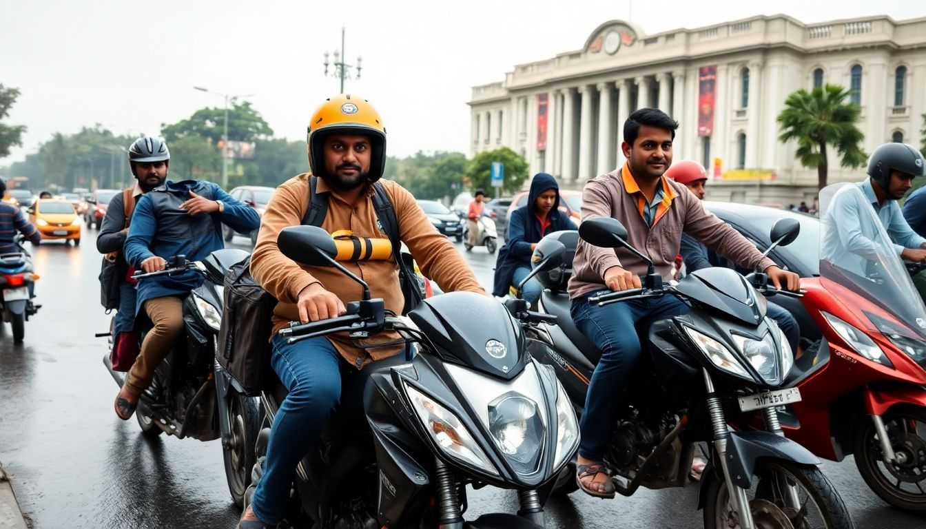 Shiv Sena UBT Wing Demands Employee Rights For Mumbai Gig Workers