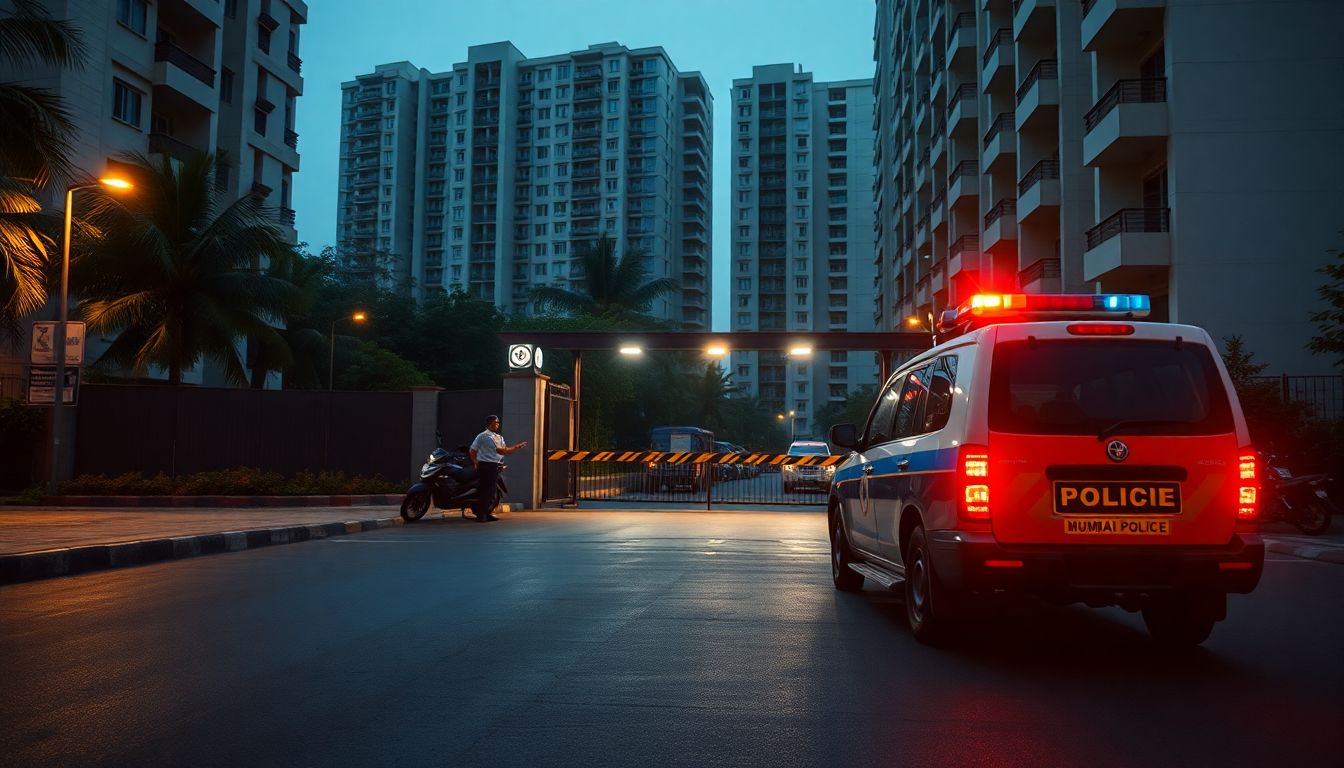 Powai Police Arrest Kalwa Man for Sexually Assaulting Airhostess at Flat