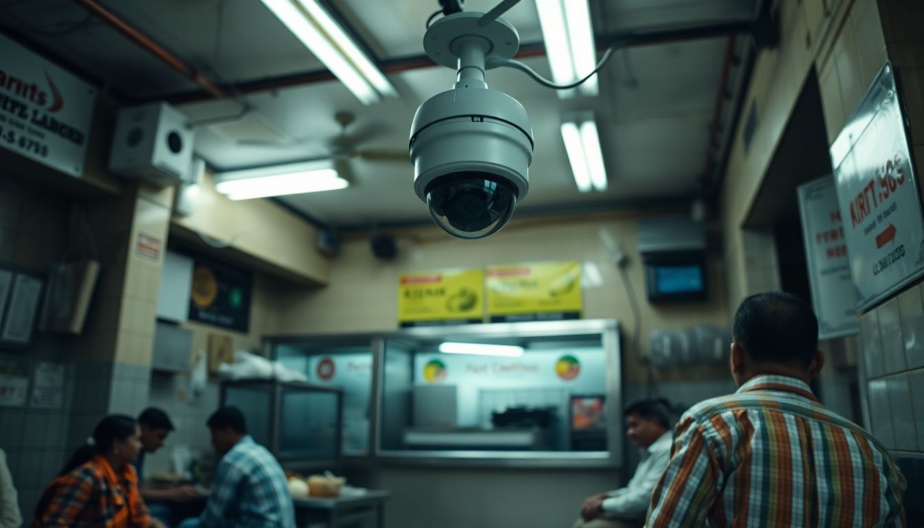 Maharashtra Imposes Stricter Rules and Longer CCTV Storage on Shiv Bhojan Centres