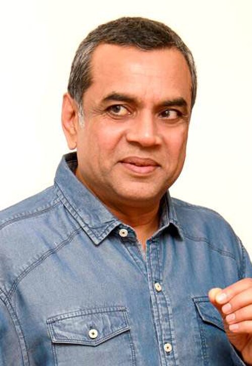 Paresh Rawal Urges CM Devendra Fadnavis Not to Transfer IAS Officer Tukaram Mundhe