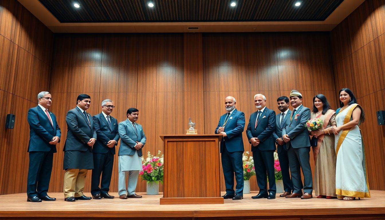 Maharashtra Wins National Award for PMFME Food Processing Scheme