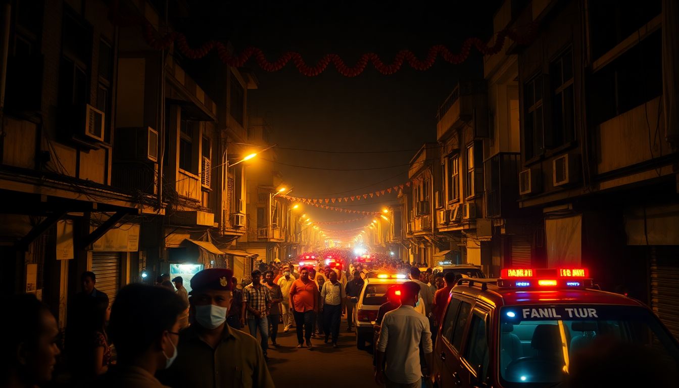 2 Dead, 5 Injured After Ganesh Idol Loses Balance During Procession in Bhuleshwar