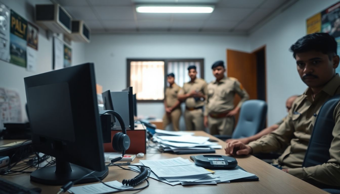 Mumbai Police Arrest 11 After Busting Fake Call Centre in Dehradun