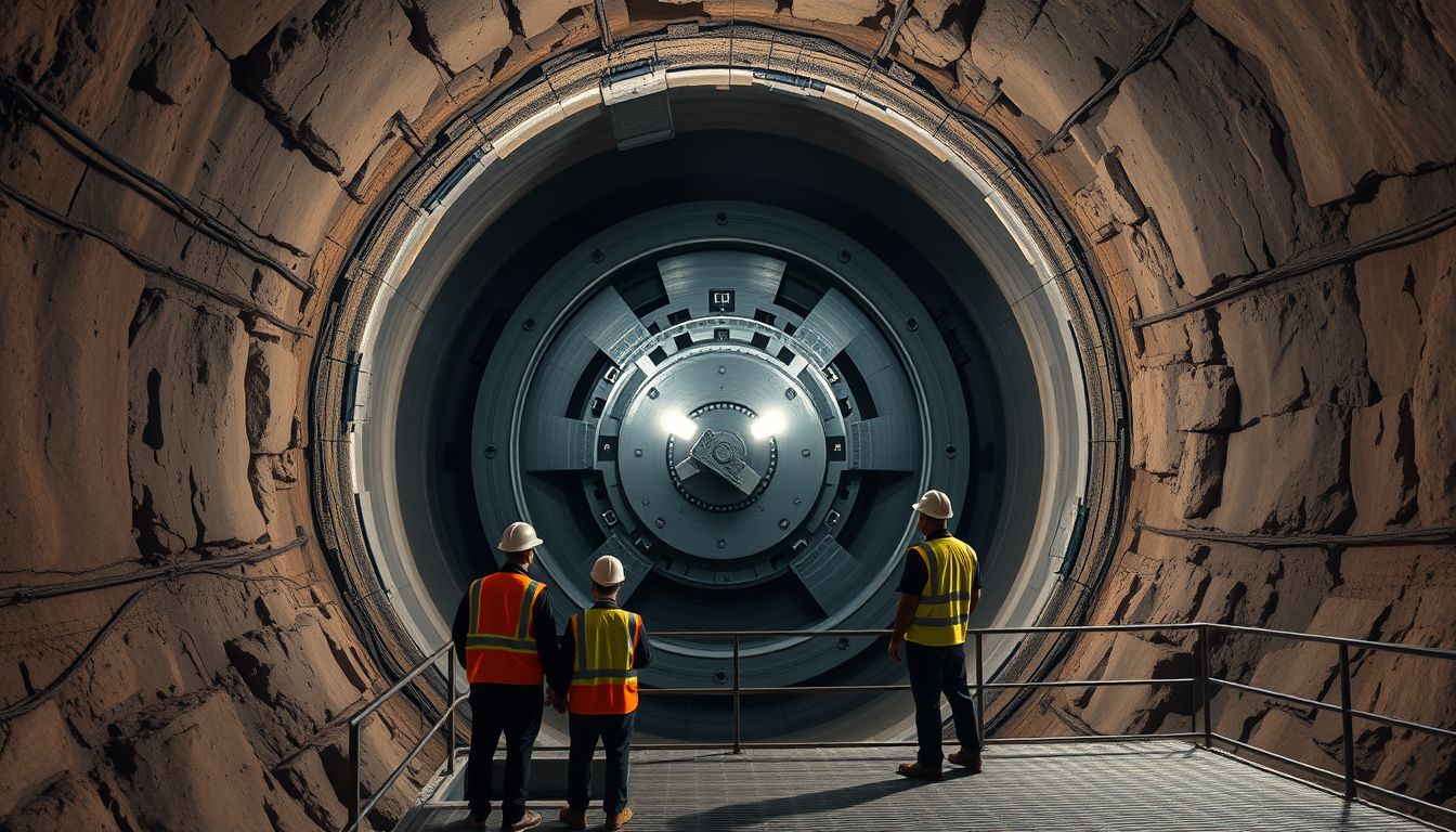 MEIL to Deploy Second TBM Arjuna for Thane-Borivali Twin Tunnel