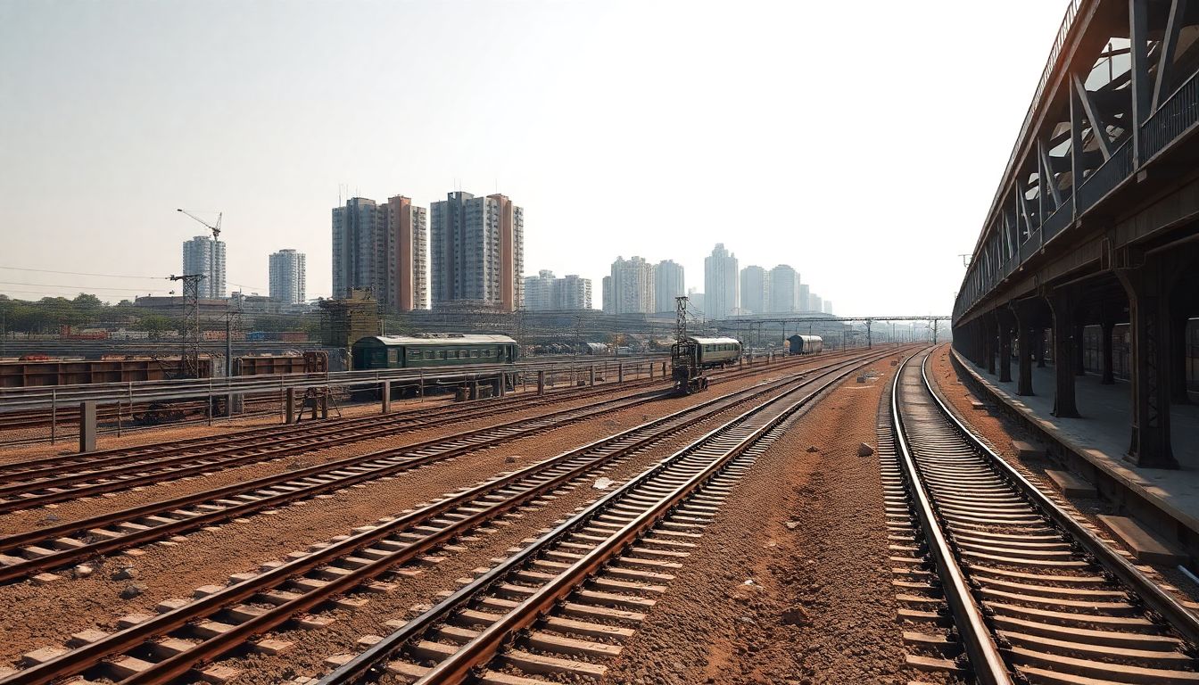 Western Railway to Revive Land Near Lower Parel and Grant Road for New Trains