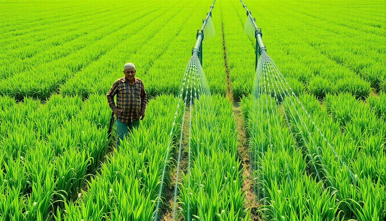 Maharashtra rolls out kharif season plans to mitigate El Nino impact