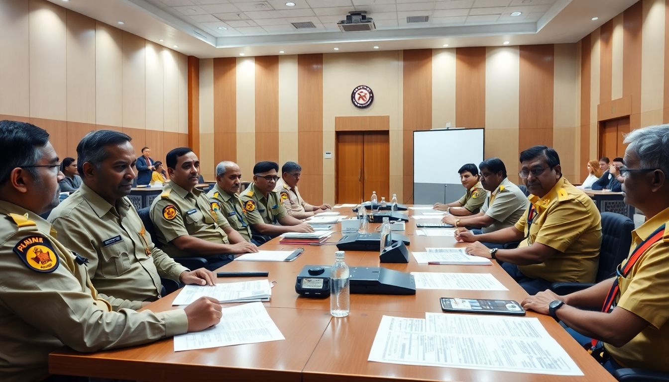 PMC Calls Joint Meeting in Panvel on August 25 for Ganeshotsav Pandal Approvals