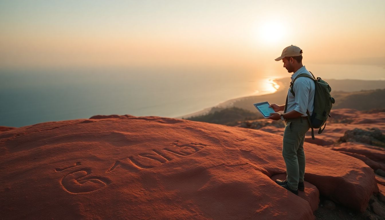 Maharashtra Launches Rs 15 Crore AI Project to Study Ancient Konkan Petroglyphs