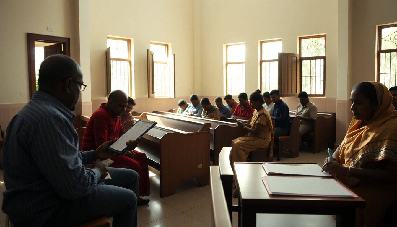 MMR Churches Seek Prayer Consent Forms Following Anti-Conversion Law