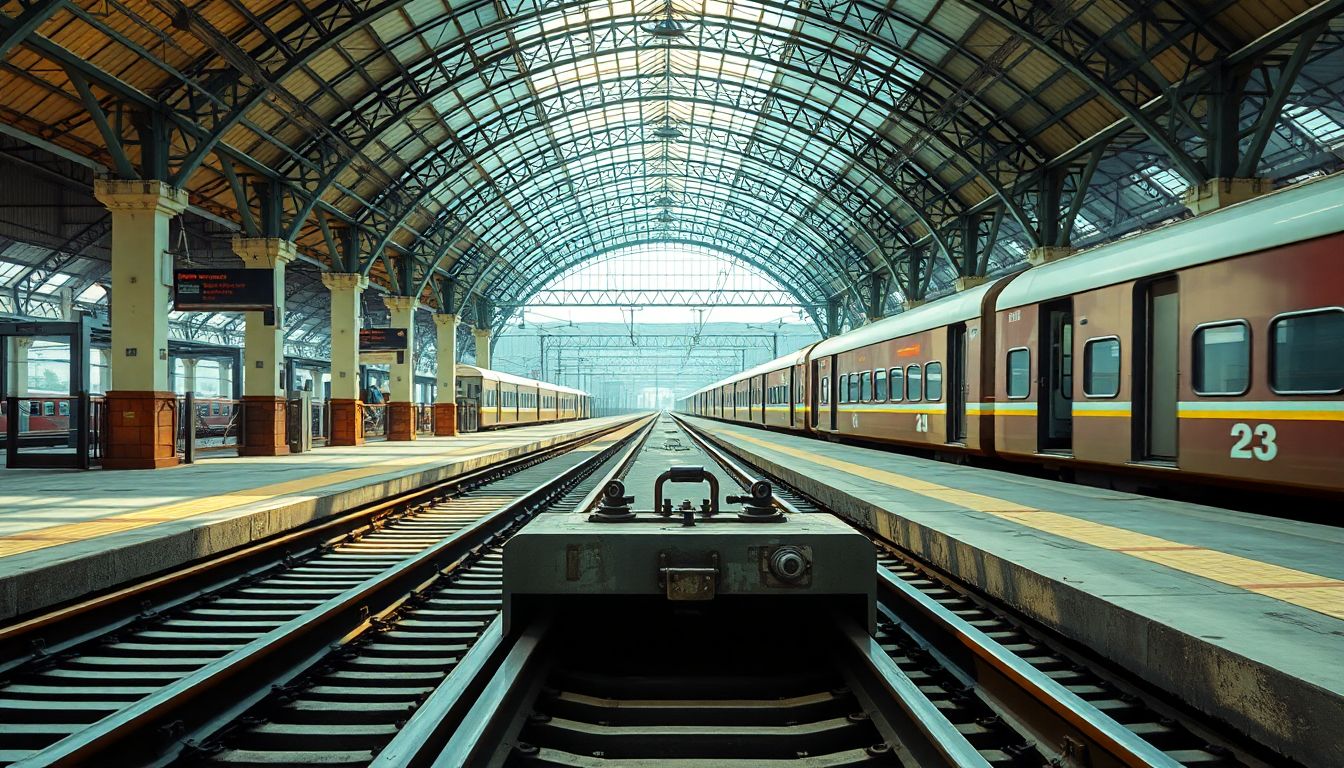 Western Railway to replace worn-out buffers at Churchgate and Mumbai Central