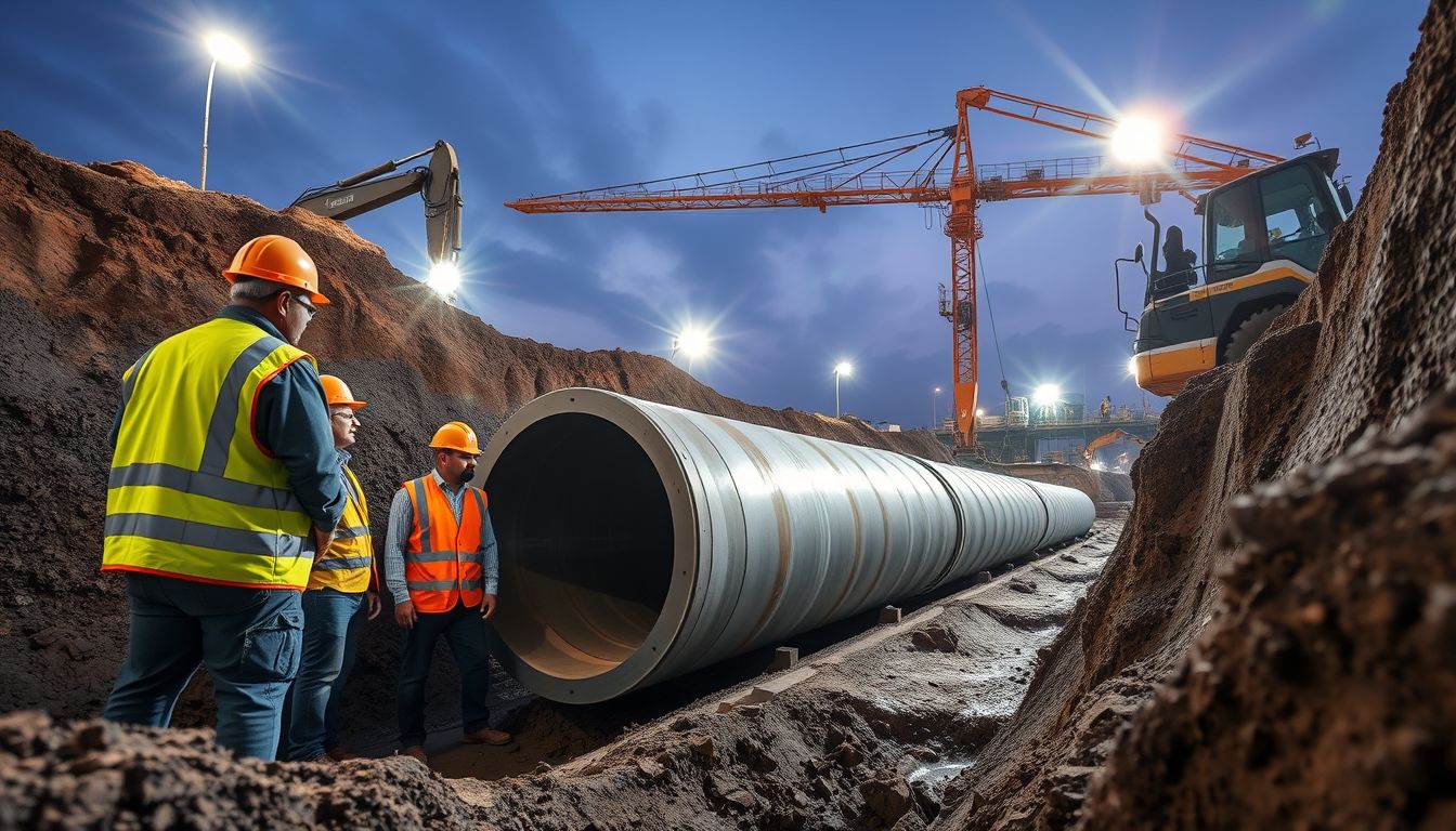 BMC Completes Pipeline Repair at Teen Hath Naka in Thane, Restoring Water Supply