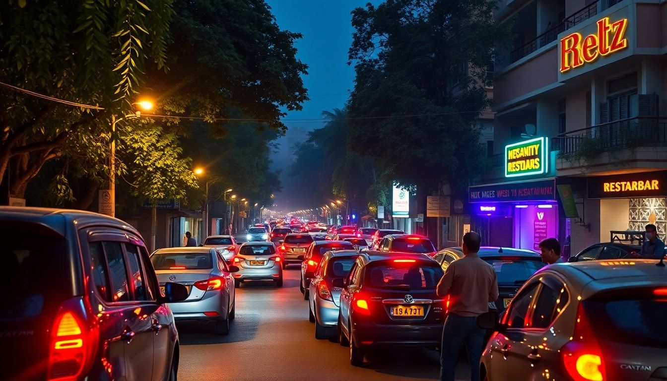Khar West Residents Plan Saturday Protest Over Late-Night Pub Noise and Traffic Chaos