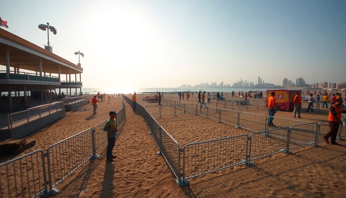 BMC to Hire Event Planner for Ganesh Visarjan Logistics at Girgaon Chowpatty