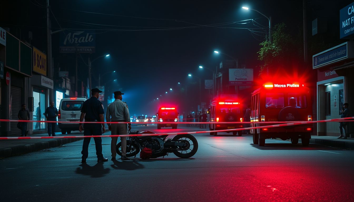Man Arrested in Chembur for Allegedly Killing Friend with Motorcycle